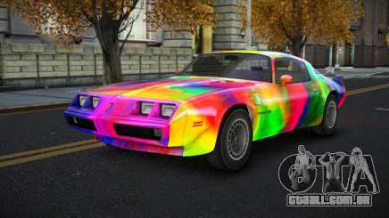 Pontiac Trans AM Betyke S7 para GTA 4
