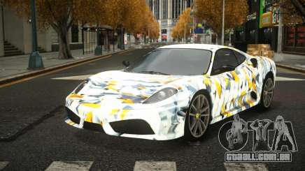 Ferrari F430 Jaynien S6 para GTA 4