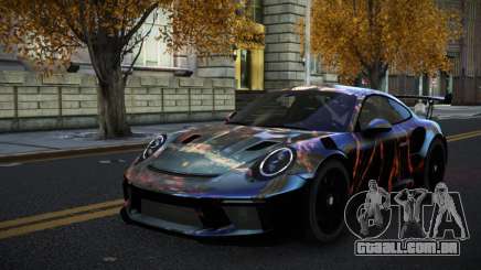 Porsche 911 GT3 Stejorria S10 para GTA 4