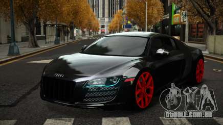 Audi R8 Cihejiveq para GTA 4