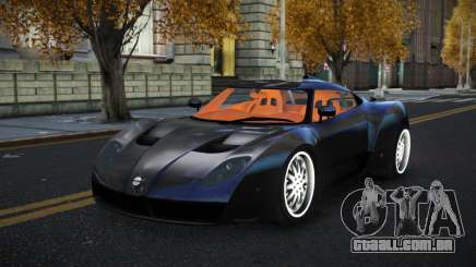 Spyker C12 Fixoqoveb para GTA 4