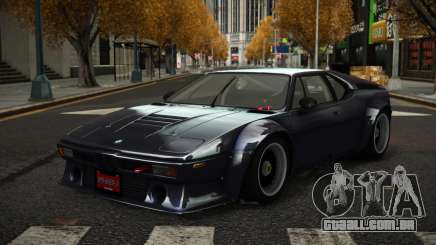 BMW M1 Equf para GTA 4