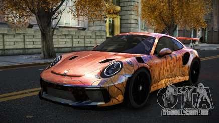 Porsche 911 GT3 Stejorria S9 para GTA 4