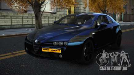 Alfa Romeo Brera Sabmonipi para GTA 4