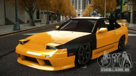 Nissan 240SX Molyok para GTA 4