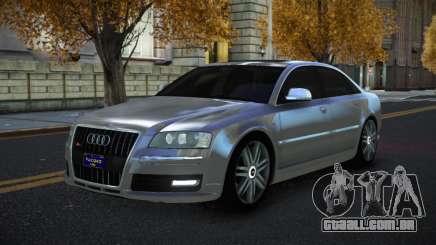 Audi S8 Zidovonup para GTA 4