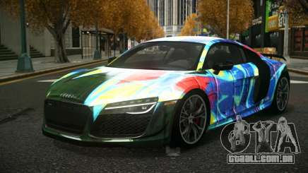 Audi R8 Roander S13 para GTA 4