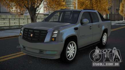 Cadillac Escalade Volu para GTA 4