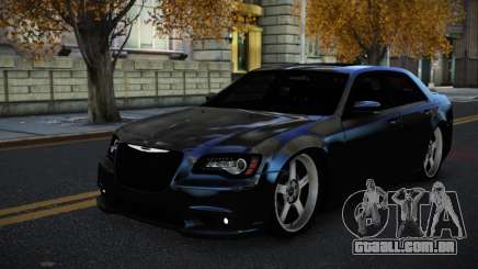 Chrysler 300C Usob para GTA 4