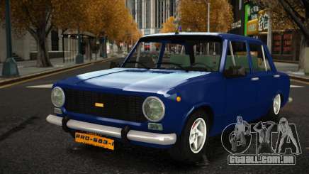 Tofas 124 Ciope para GTA 4