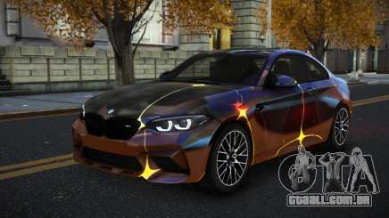 BMW M2 Kayron S6 para GTA 4