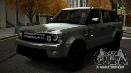 Land Rover Range Rover Sport Buaki para GTA 4