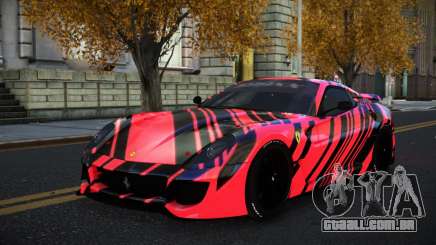 Ferrari 599 Lesrisen S5 para GTA 4