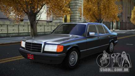 Mercedes-Benz W126 Mirogar para GTA 4