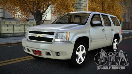 Chevrolet Tahoe Fezeg para GTA 4