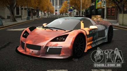 Gumpert Apollo Chlibeth S7 para GTA 4