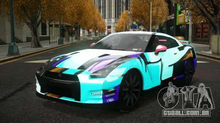 Nissan GT-R Losnorlia S11 para GTA 4