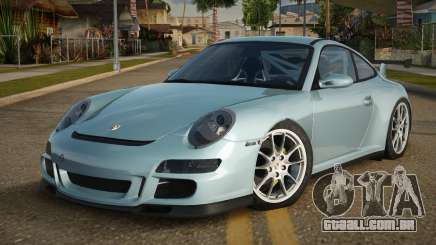Porsche 911 GT3 Niopher para GTA San Andreas