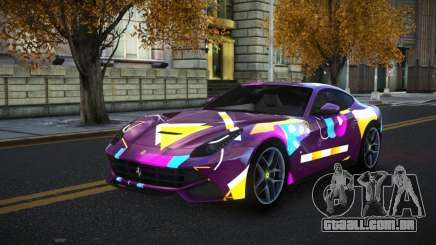 Ferrari F12 Riesa S12 para GTA 4