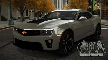 Chevrolet Camaro Qokrow para GTA 4