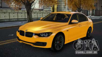 BMW 335i Colku para GTA 4