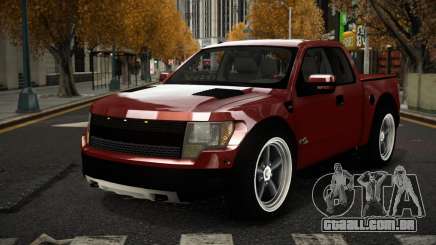 Ford F150 Duhij para GTA 4