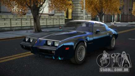Pontiac Trans AM Betyke S14 para GTA 4