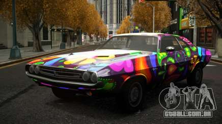 Dodge Challenger Elikyen S9 para GTA 4