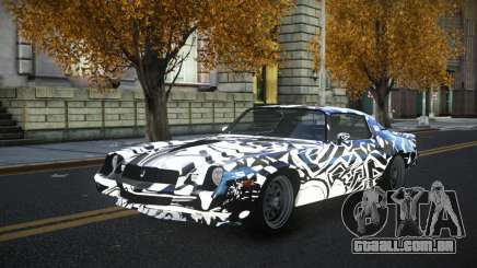 Chevrolet Camaro Lynson S13 para GTA 4