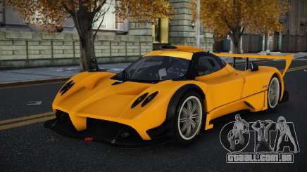 Pagani Zonda Nesdiy para GTA 4
