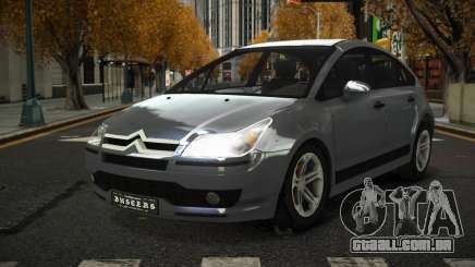Citroen C4 Mifxok para GTA 4