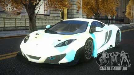 McLaren MP4 Rismistin S6 para GTA 4
