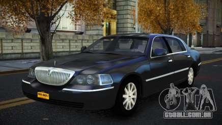 Lincoln Town Car Ruwicud para GTA 4