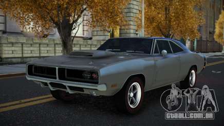 Dodge Charger Ragtar para GTA 4