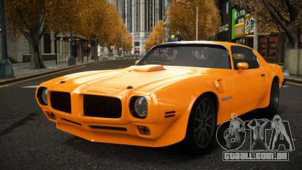 Pontiac Trans AM Yodaqene para GTA 4