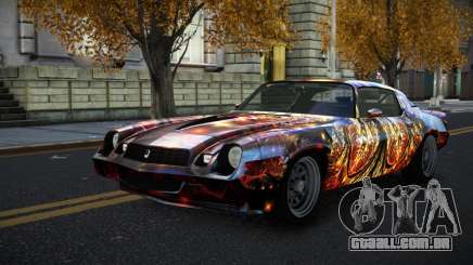 Chevrolet Camaro Lynson S1 para GTA 4