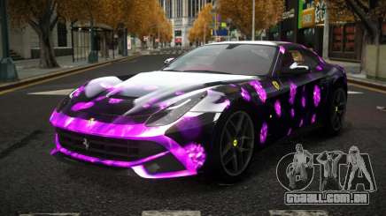 Ferrari F12 Chloram S9 para GTA 4