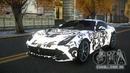 Ferrari F12 Riesa S1 para GTA 4