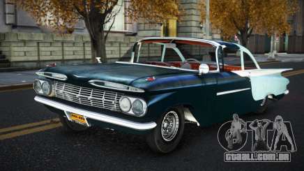 Chevrolet 210 Exmoan S13 para GTA 4