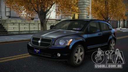 Dodge Caliber Ruhkulij para GTA 4