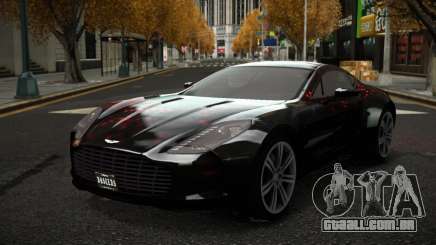Aston Martin One-77 Arimath S8 para GTA 4
