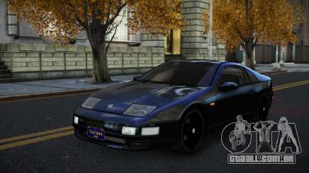 Nissan 300ZX Vaxdaw para GTA 4