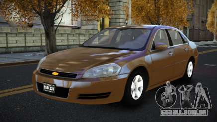 Chevrolet Impala Pihzabuno para GTA 4