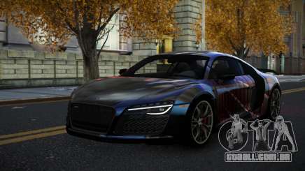 Audi R8 Ellaber S12 para GTA 4