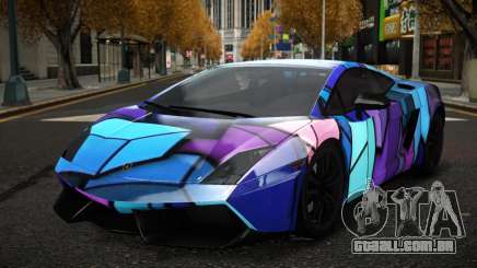 Lamborghini Gallardo Niean S9 para GTA 4