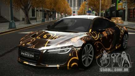 Audi R8 Marahry S9 para GTA 4