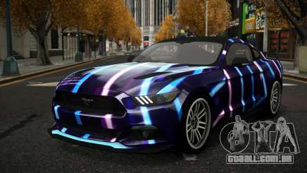 Ford Mustang Alelyn S8 para GTA 4