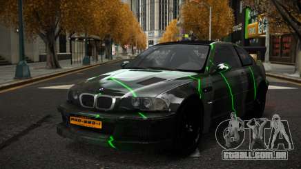 BMW M3 E46 Riekesa S2 para GTA 4