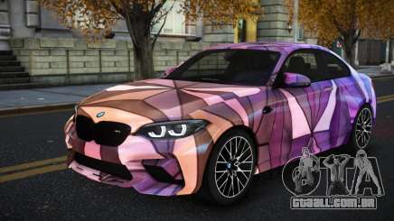 BMW M2 Kayron S5 para GTA 4