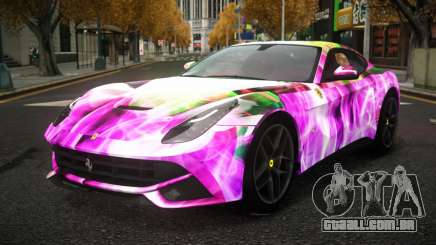 Ferrari F12 Chloram S11 para GTA 4